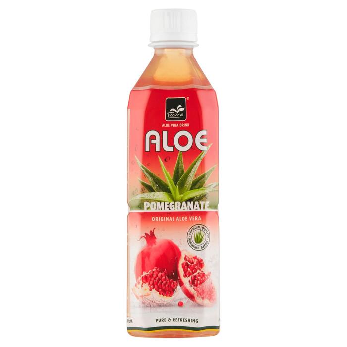 Aloe pomegranate (Fles, 0.5L)