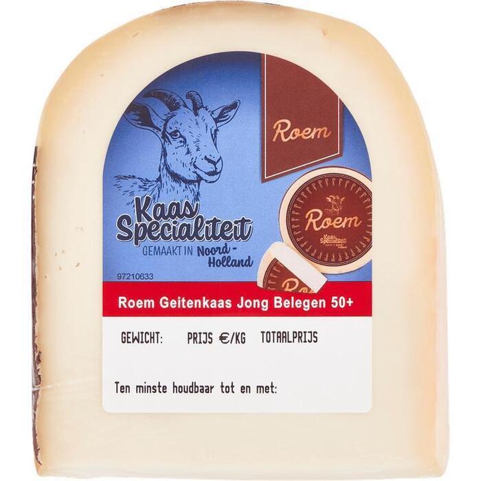 Roem Oud 50+ Kaas