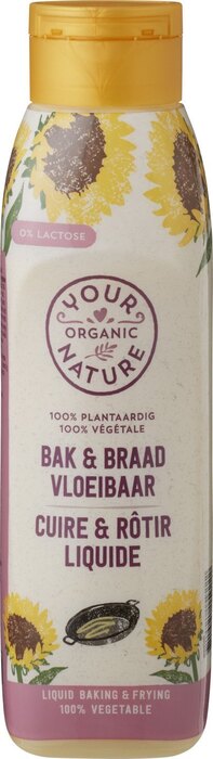 Bak en braad vloeibaar (45cl)