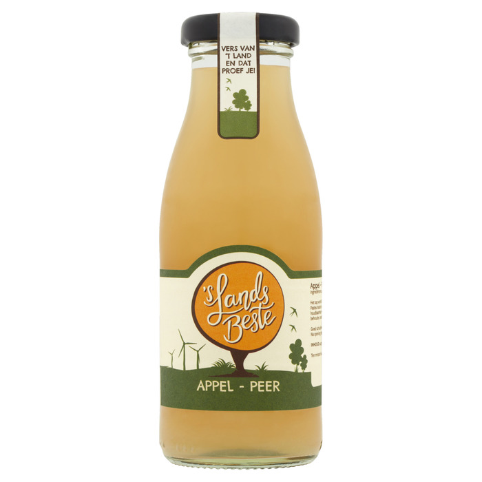 'sLandsBeste Appel - Peer 0,25 L (250ml)