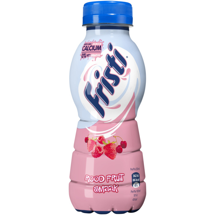 Drinkyoghurt rood fruit (200ml)