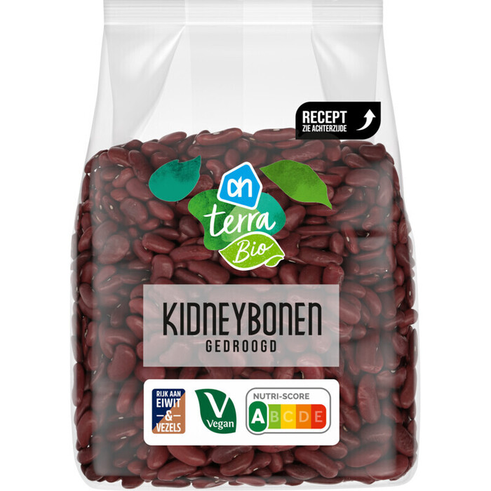 AH Biologisch Kidneybonen (500g)