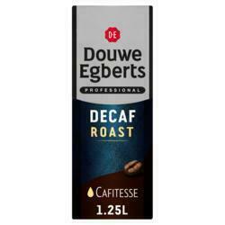 DOUWE EGBERTS CAFITESSE DECAFFEINATED (1.25L)