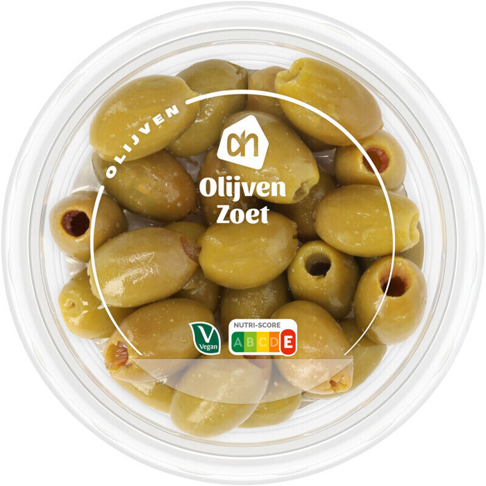 AH Zoete olijven (130g)