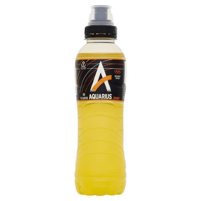 Aquarius Orange (rol, 0.5L)