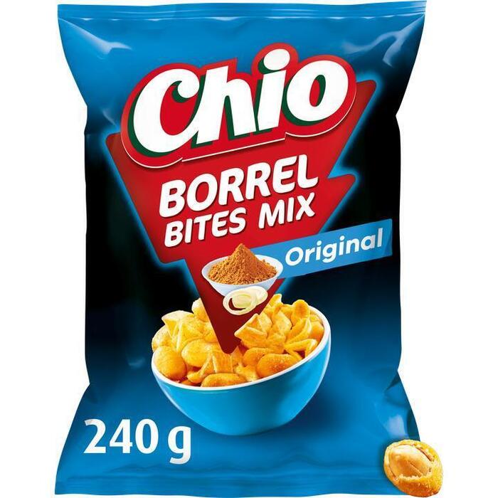 Borrelbites original (Zak, 240g)