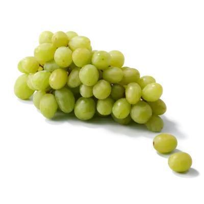 Witte Pitloze Druiven (bakje, 250g)