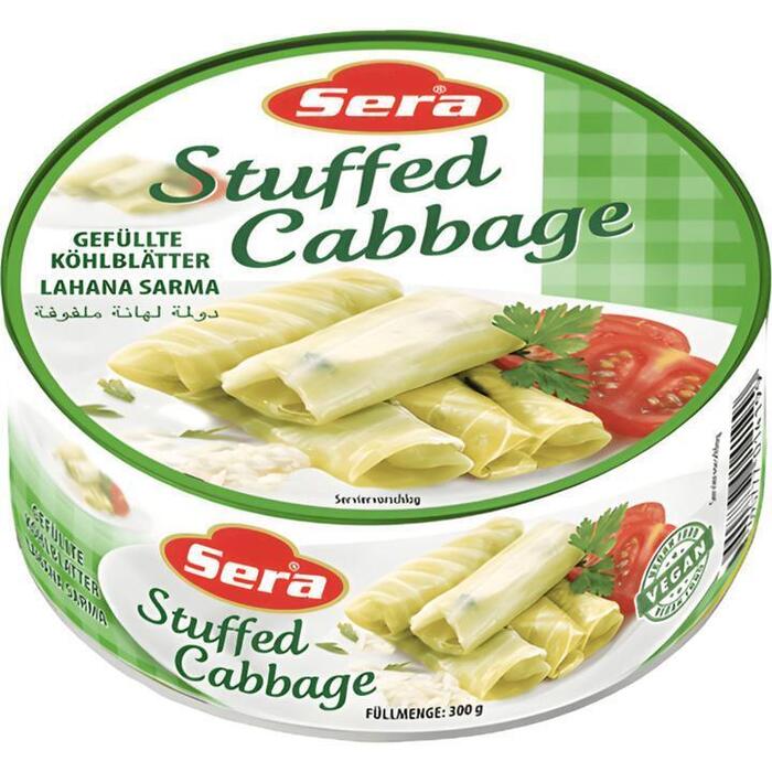 Sera Stuffed cabbage leaves (300g)