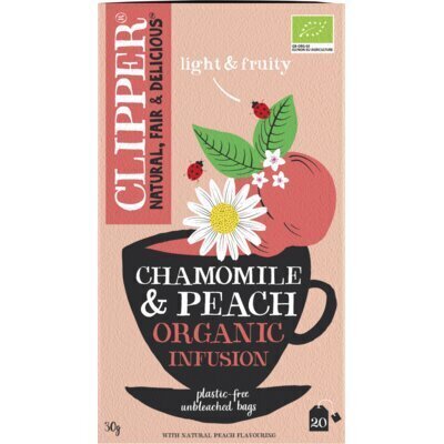 Clipper Twist chamomile (30g)