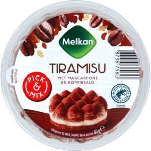 MELKAN TIRAMISU 80 GR (80g)