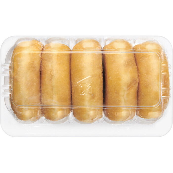 AH Gesuikerde donuts