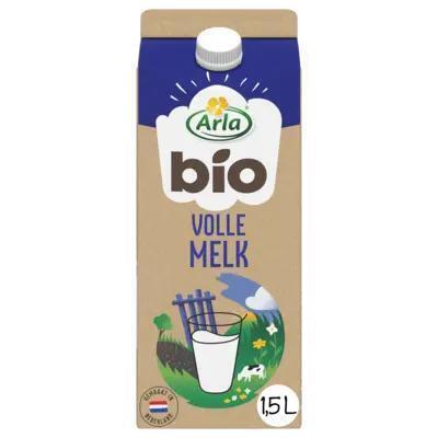Arla Biologische Volle melk 1,5L (Pak, 1.5L)