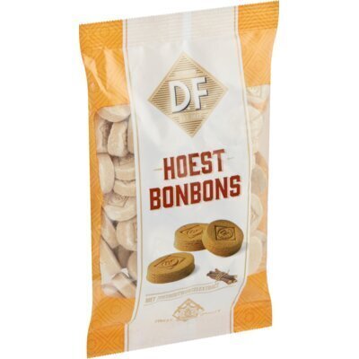 D.F. Hoest Bonbons met Zoethoutwortelextract 200 g (200g)