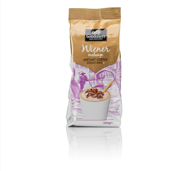 AH Wiener melange navulzak UTZ (300g)