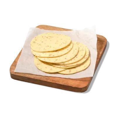 AH Blokkaas komijn 40+ plakken (150g)