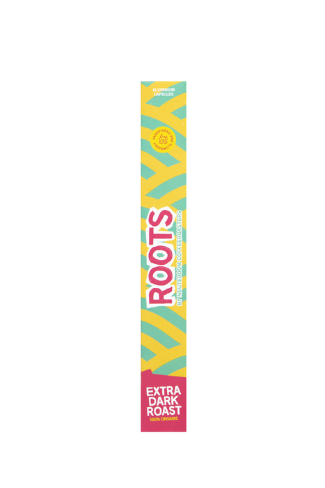 Roots Extra dark capsules (10 × 5.2g)