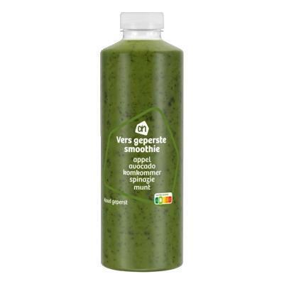 AH Vers geperste smoothie avocado komkommer (0.75L)