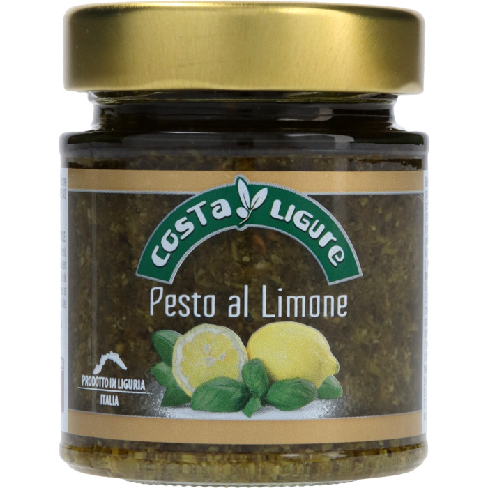 Costa Ligure Pesto limone (135g)