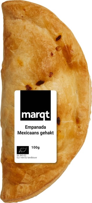 Empanada Mexicaans gehakt (100g)