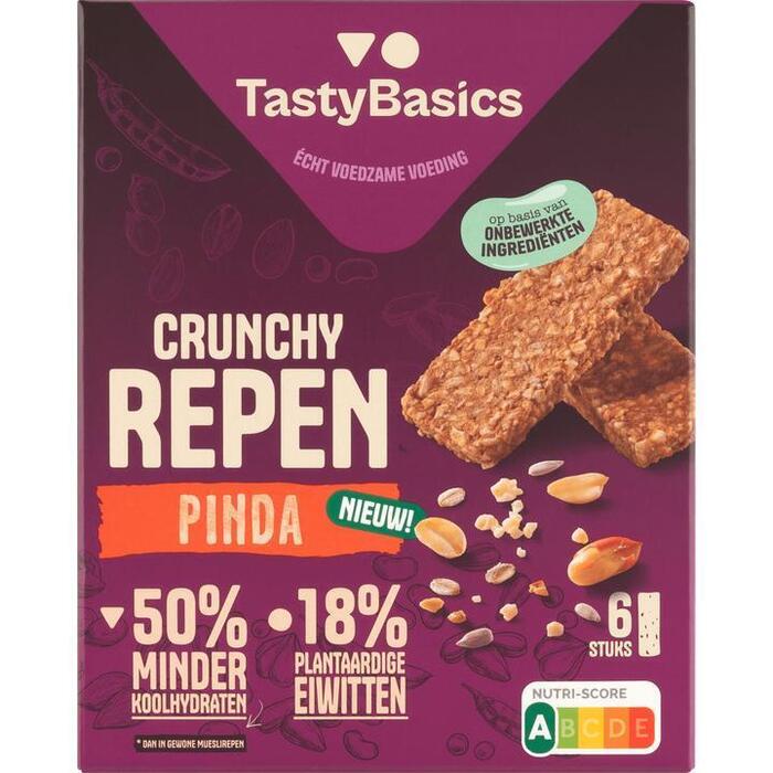TastyBasics Repen Pinda 138 g (138g)