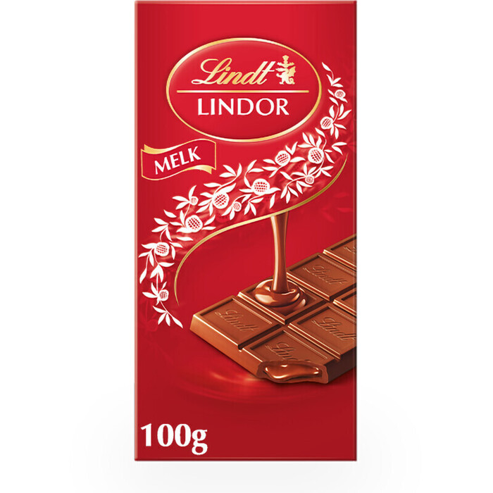 Lindt Lindor milk (100g)