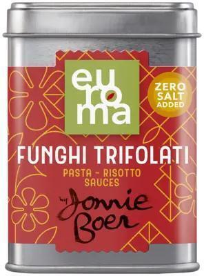 Euroma Funghi trifolati by Jonnie Boer (43g)