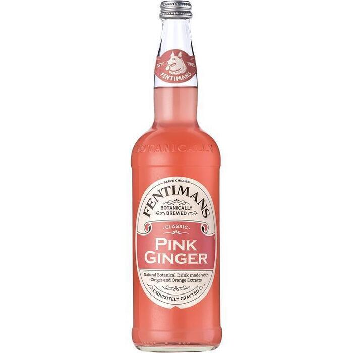 Fentimans Pink ginger (0.75L)