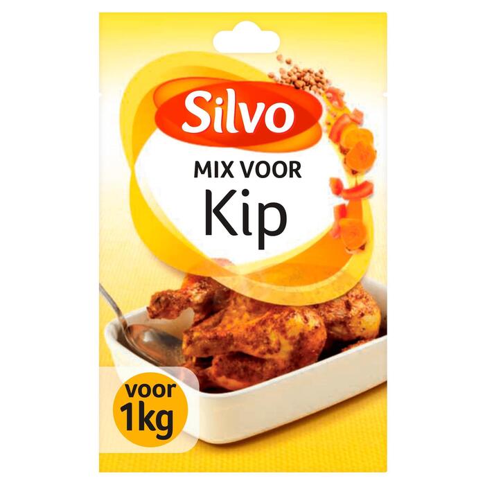 Mix kip (Zak, 25g)