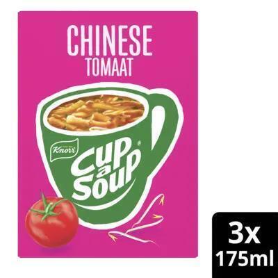 Cupasoup chinese tomaat (51g)