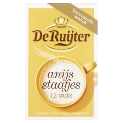 Anijsstaafjes (Doos, 75.6g)