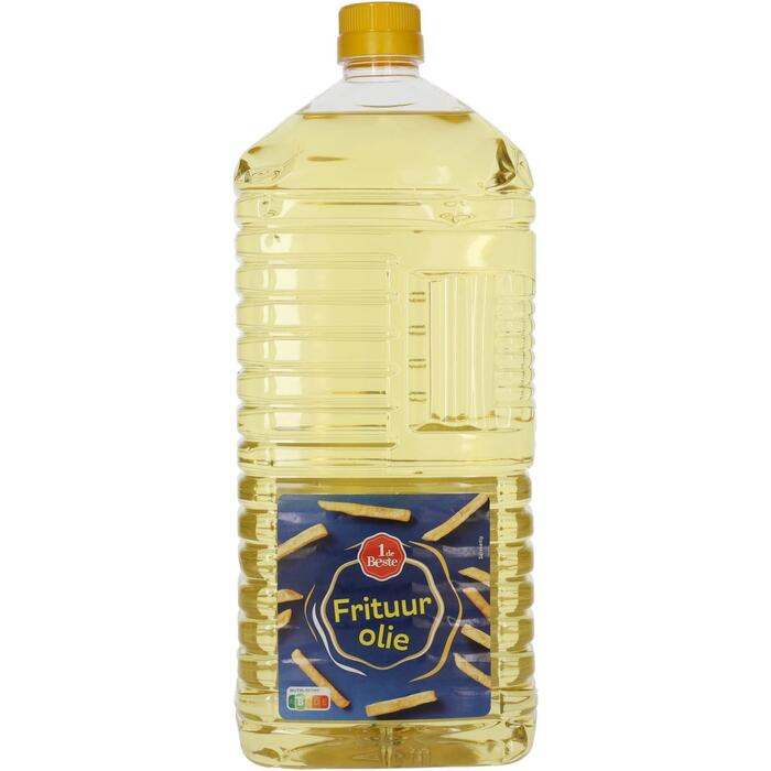1 de Beste Frituurolie (3L)