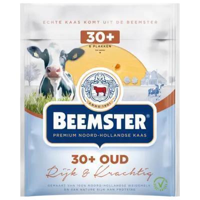Beemster Oud 30+ plakken (150g)