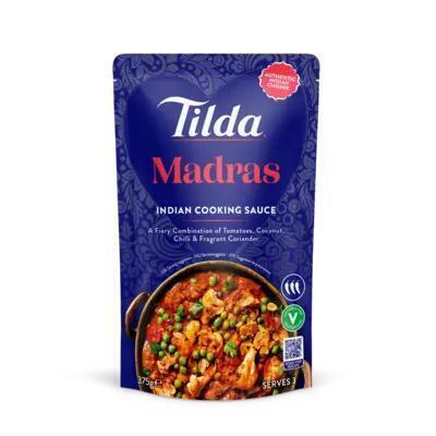 Tilda Madras (375g)