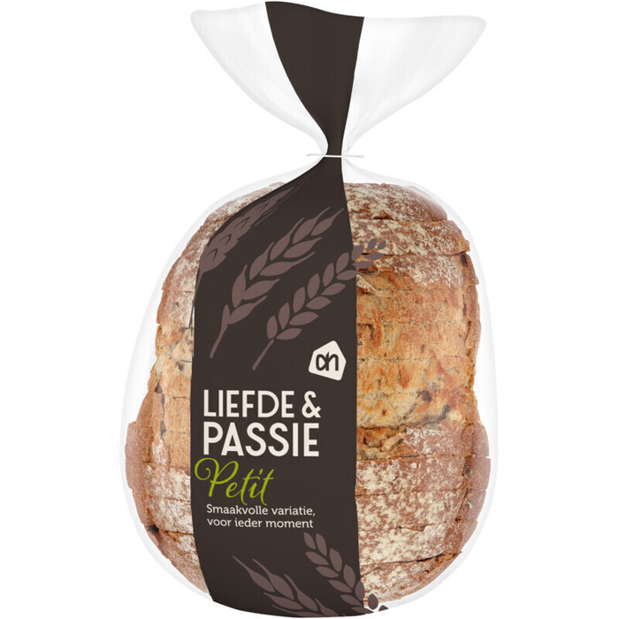 AH Liefde & Passie petit tarwe rogge gesneden