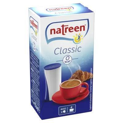 Natreen Zoetjes 400 Stuks (25.6g)