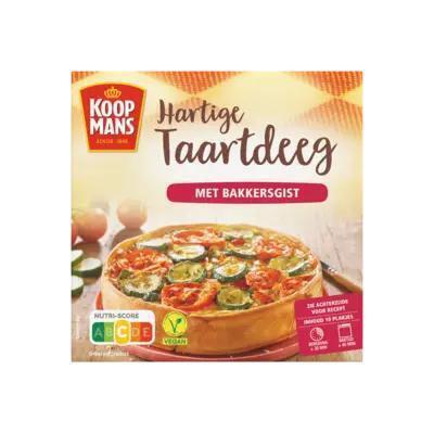 Deeg voor Hartige Taart (Doos, 450g)