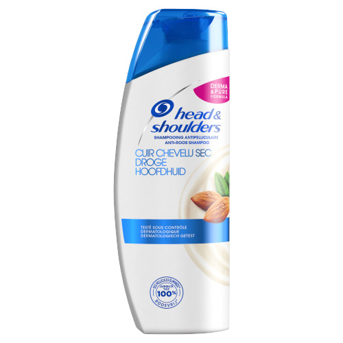 Head & Shoulders Jeukende Hoofdhuid Antiroos Shampoo 200 ml
