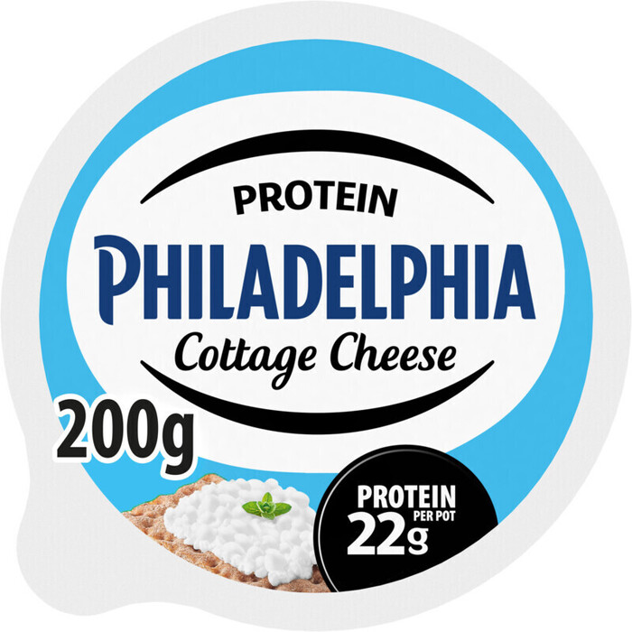 Philadelphia protein cottage cheese (200g)
