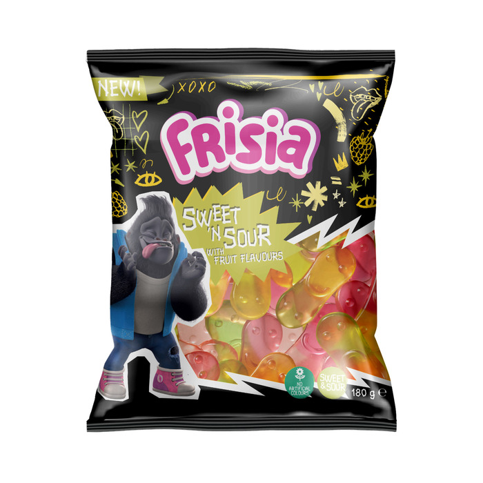 Frisia Sweet 'n sour (180g)