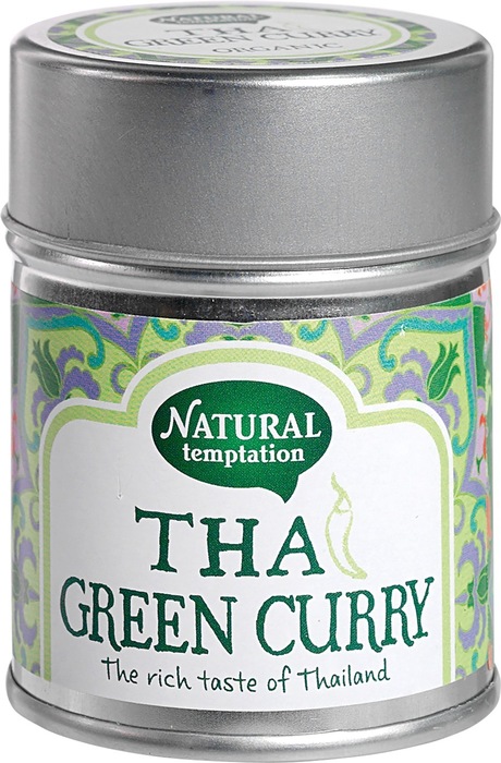 Thai green curry (35g)