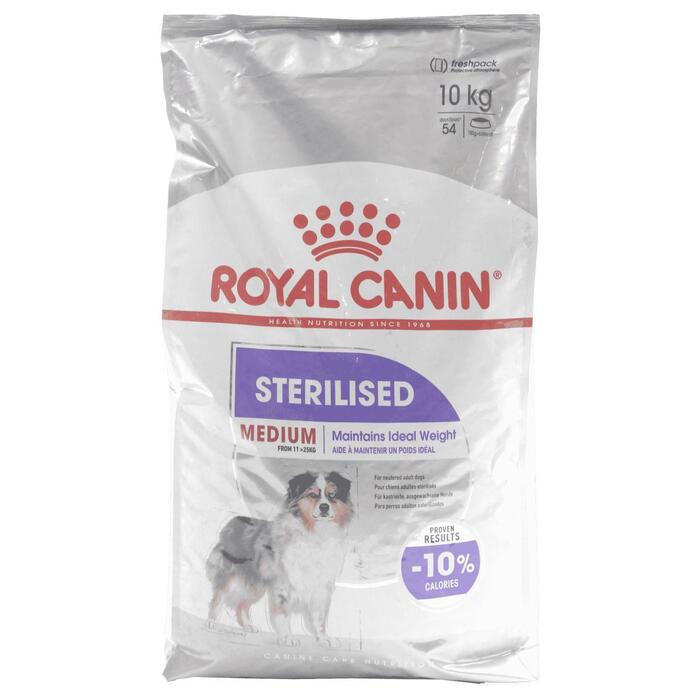 Royal Canin Sterilised medium 10 kg (10kg)