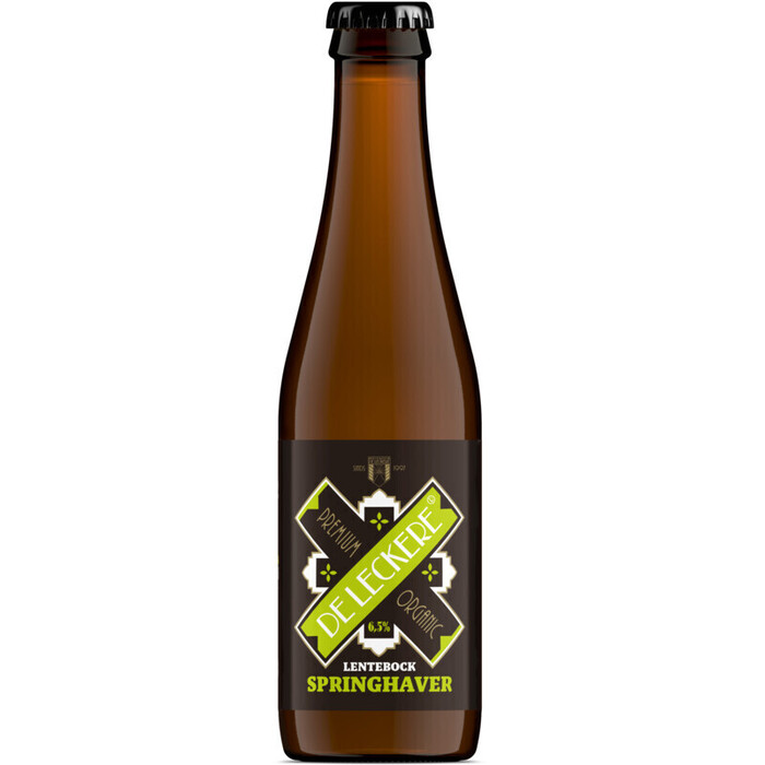 De Leckere Sprinhaver bio 25cl (250ml)