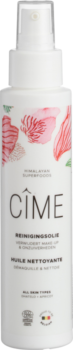 Reinigingsolie en make-up remover (100ml)