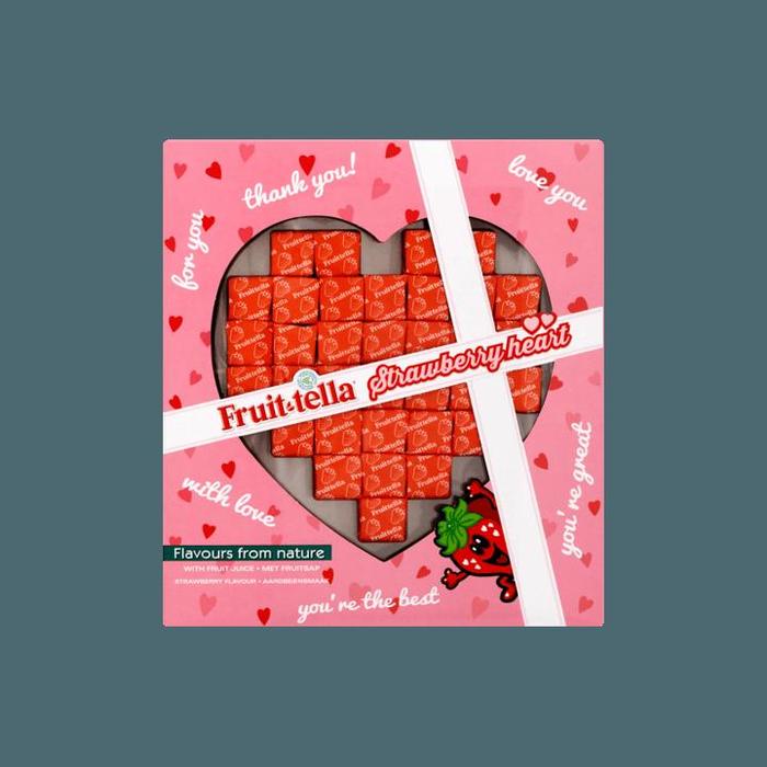 Fruittella Aardbei hart (130g)