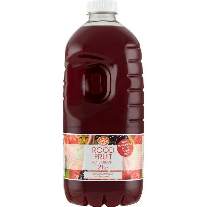 Rood fruit (2L)