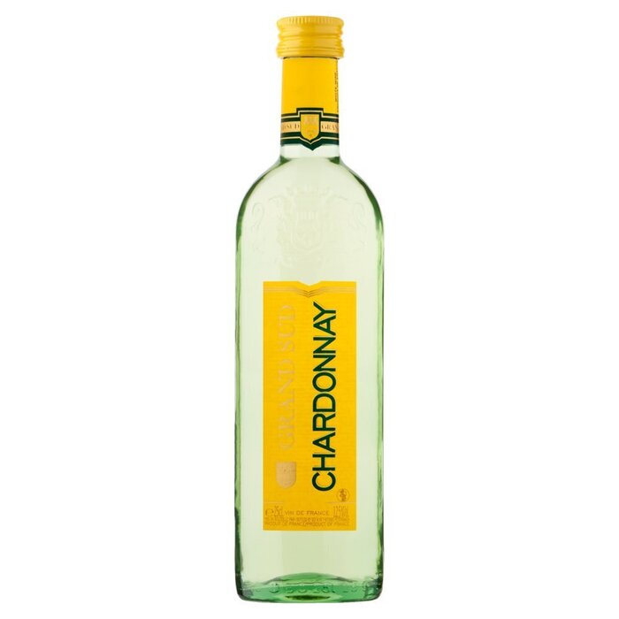 Grand Sud Chardonnay (Fles, 250ml)
