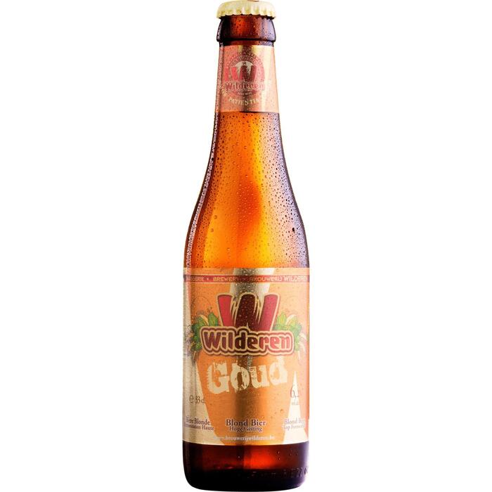 Wilderen Goud 33cl (Fles, 33cl)