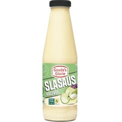 Gouda's Glorie Slasaus halfvol (0.5L)