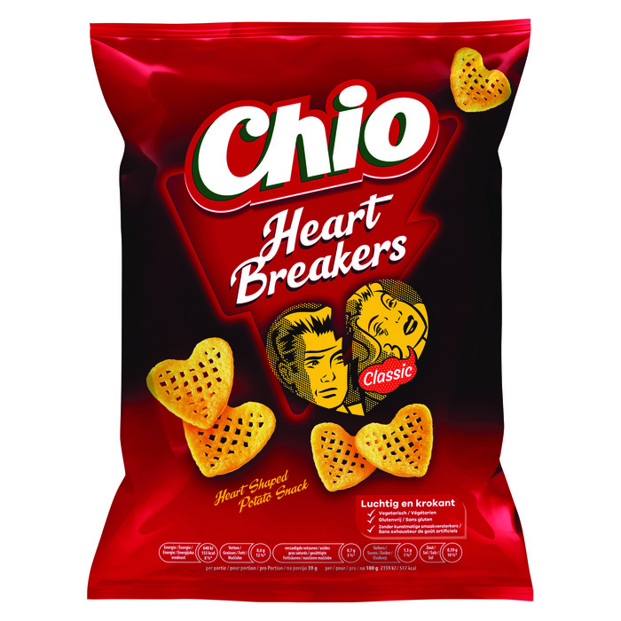 Heartbreakers classic (100g)