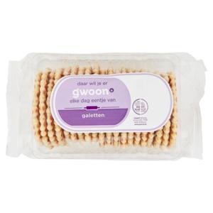 g'woon Galette wafels (250g)